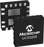 Microchip Technology UCS3205T-E/Q8A 扩大的图像
