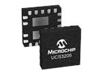 Microchip Technology UCS3205 22V双向负载开关